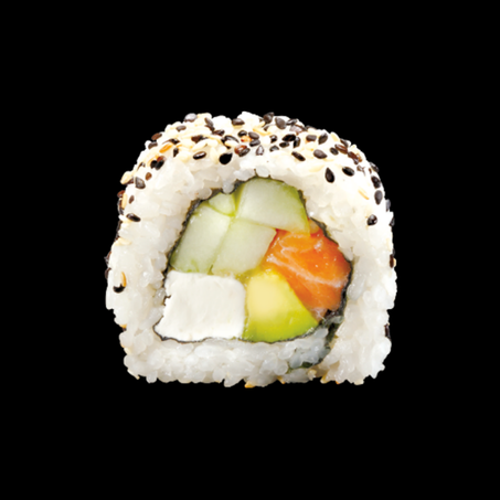 California Saumon (16pcs)