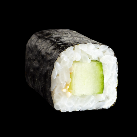 Maki Avocat / Concombre (16pcs)