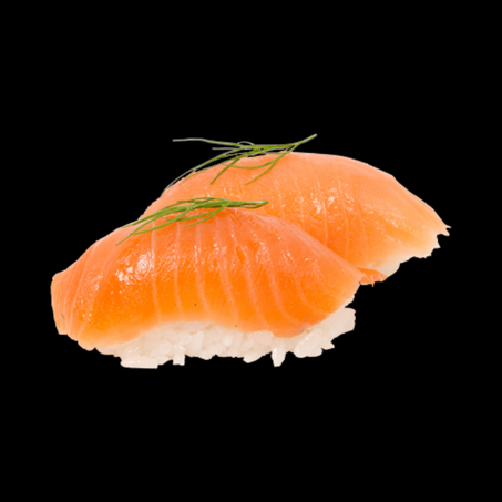 Nigiri Saumon (5pcs)