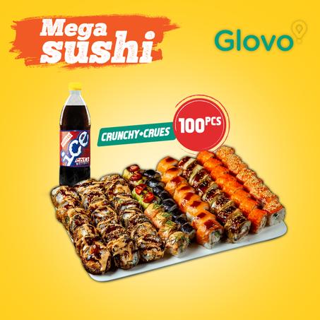 Mega Sushi