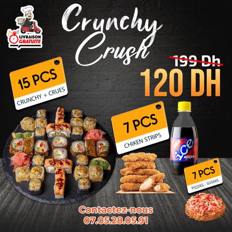 Crunchy Crush