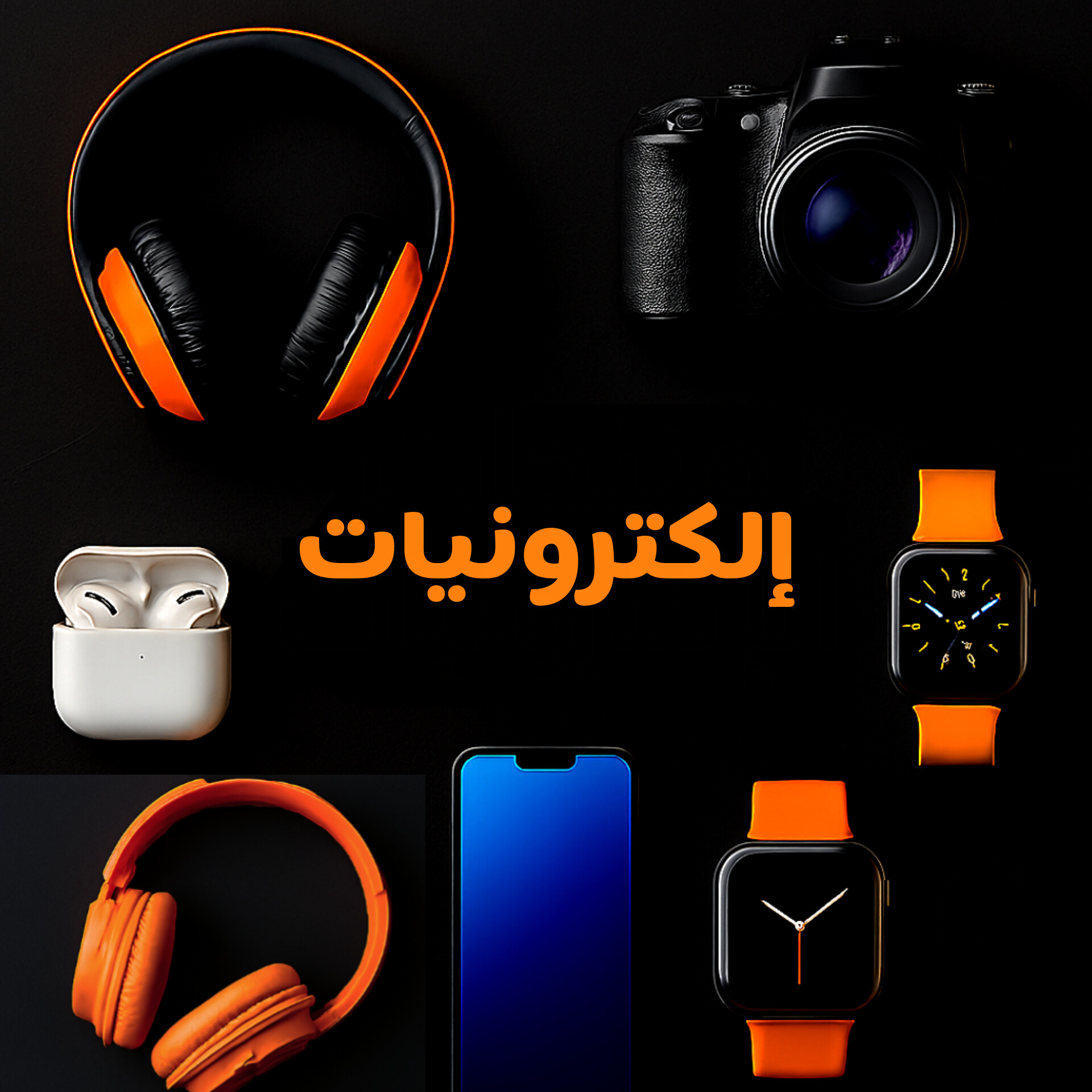 أجهزة إلكترونية