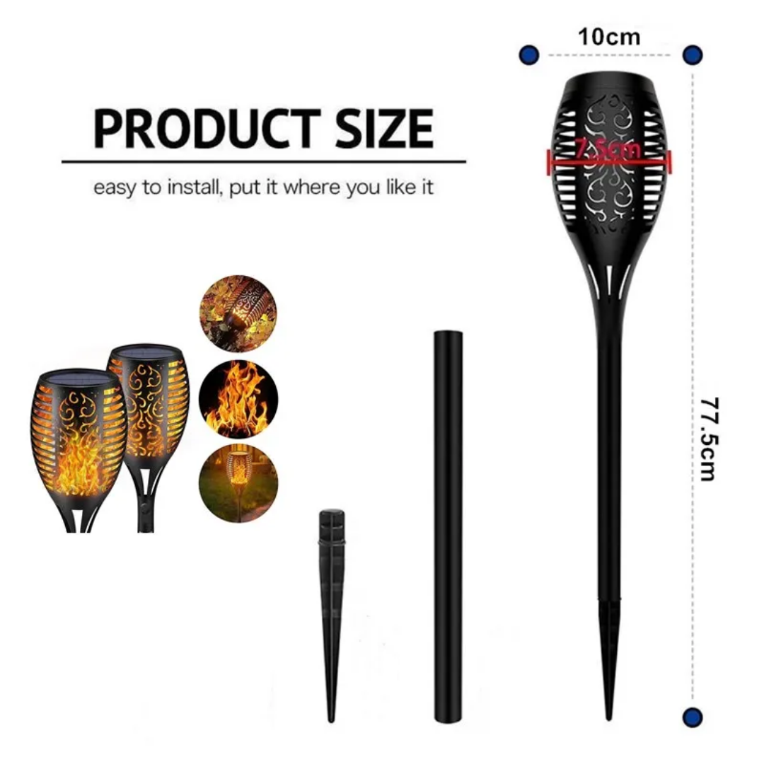 Torch Lights Outdoor