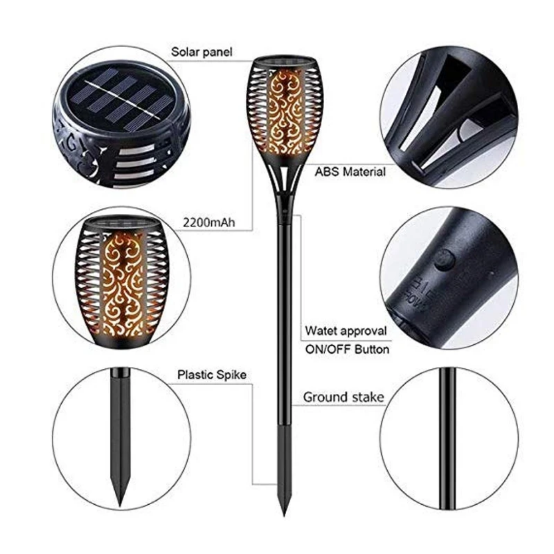 Torch Lights Outdoor