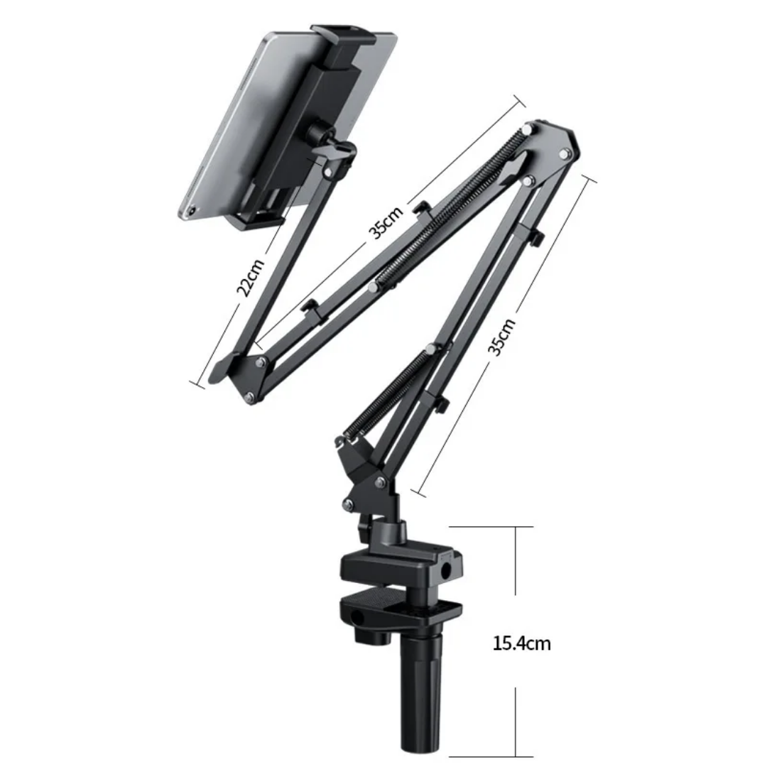 حامل الهاتف المحمول والكمبيوتر اللوحي