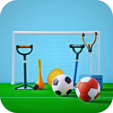 مستلزمات الرياضة