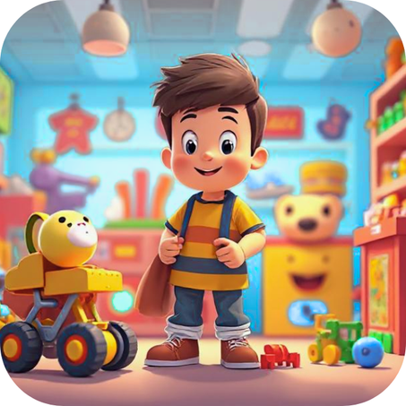 ألعاب الأطفال