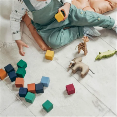 مستلزمات الأطفال