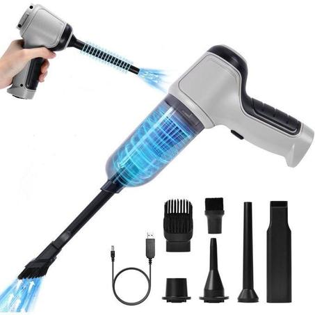 مكنسة كهربائية محمولة