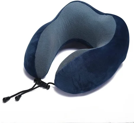 وسادة الرقبة المريحة Memory Foam