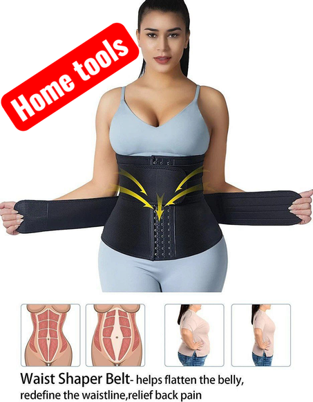 حزام شد البطن الاصلي