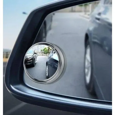 مرآة سيارة من قطعتين