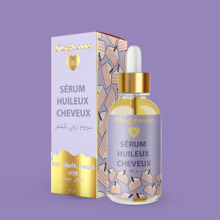 سيروم ضد التساقط