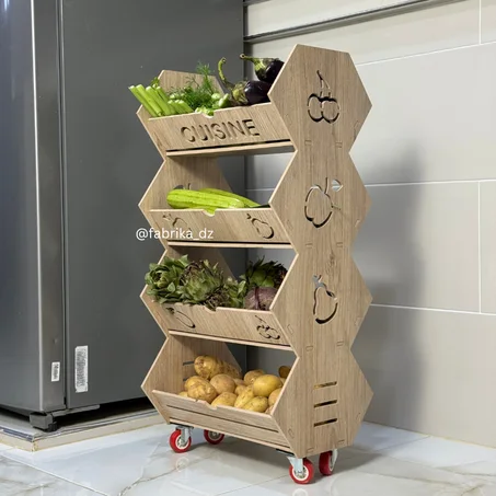 منظم الخضر و الفواكه