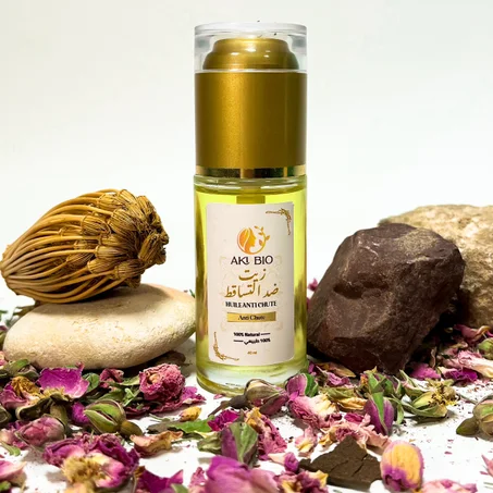 زيت  AKIBIO ضد تساقط الشعر