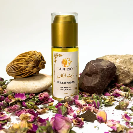 زيت أركان 60ml