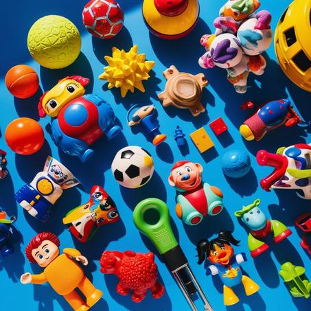 ألعاب الأطفال