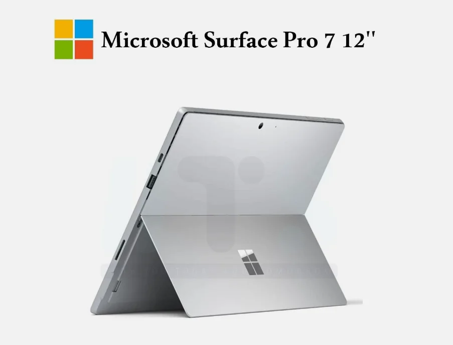 Microsoft Surface Pro 7 12'' Intel Core i5-1035G4 8GB Ram 256GB SSD- Windows 10 Pro