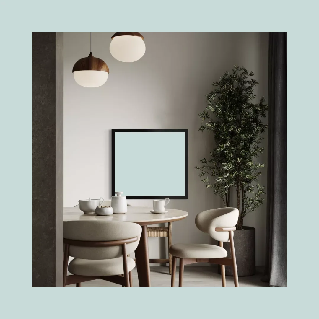 Bureau Mural Rabattable – Gain de Place, Rangements Intégrés
