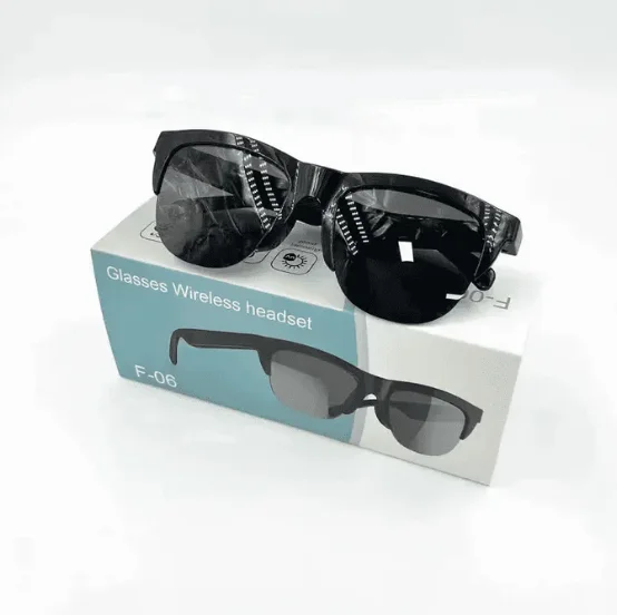 Lunettes de Soleil Intelligentes Bluetooth Sans Fil | Nouvelle Génération