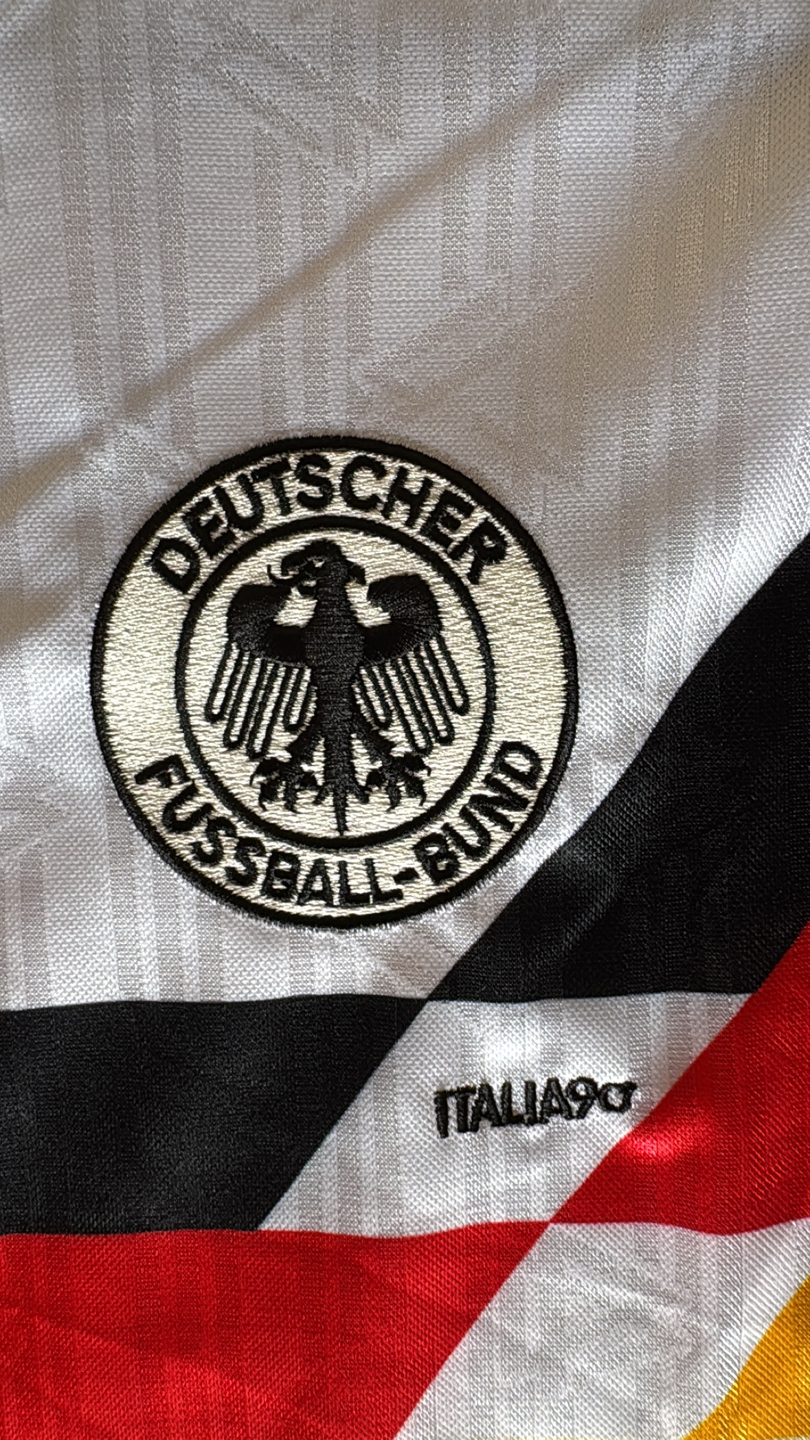 Germany 1990 Matthäus