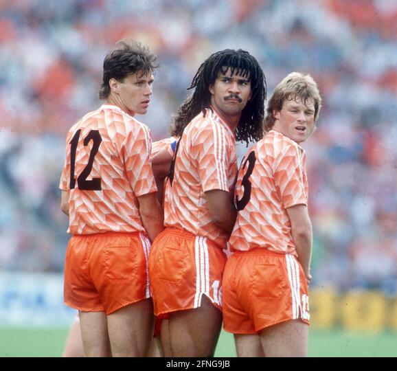 Netherlands (Holland) 1988 Van Basten
