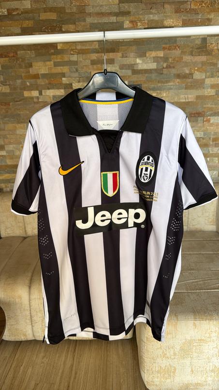 Juventus 2015 Pirlo (final UCL)