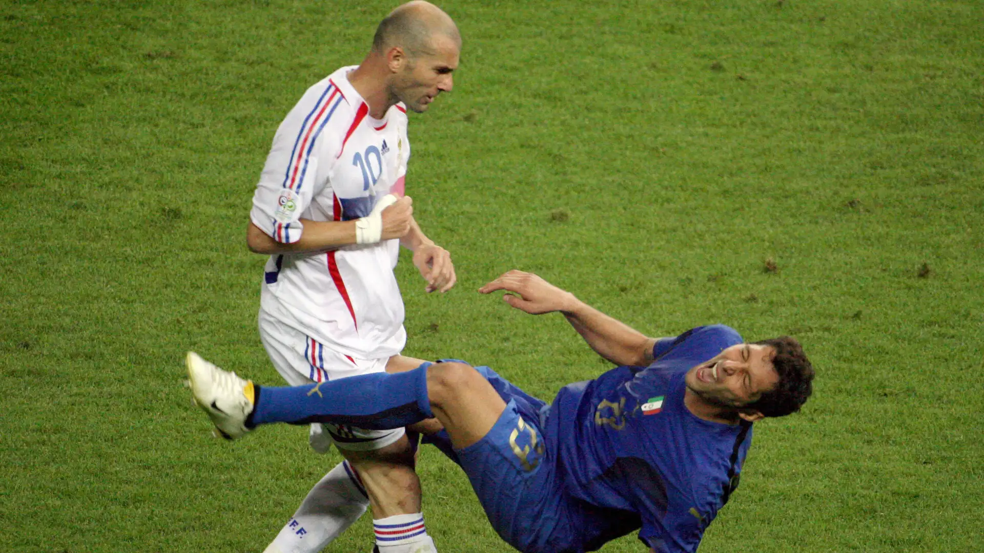 France 2006 Zidane (final WC)