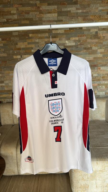 England 1998 Beckham