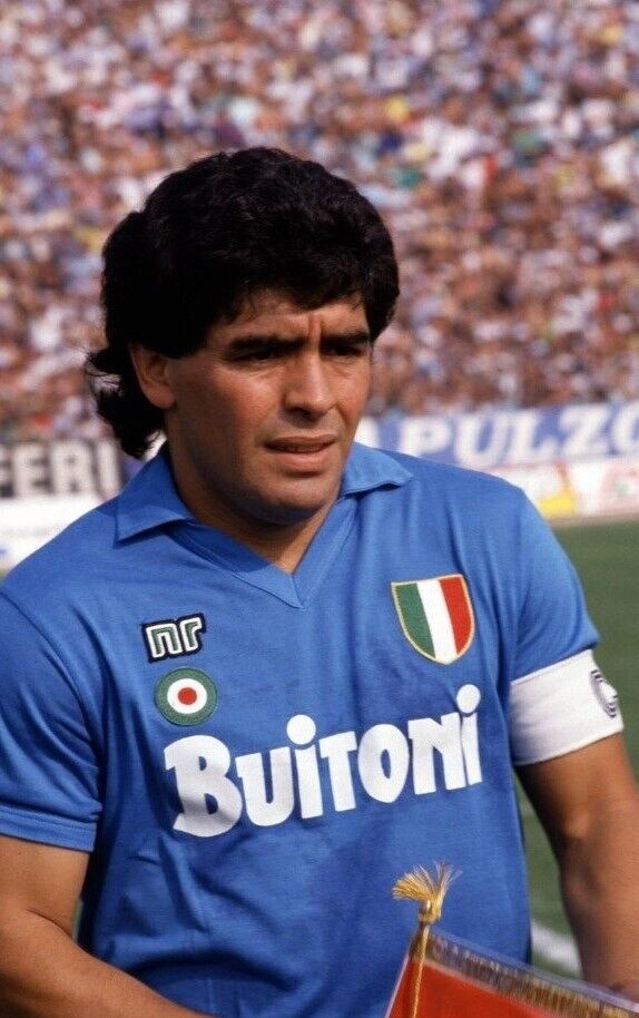 Napoli 1987/88 Maradona