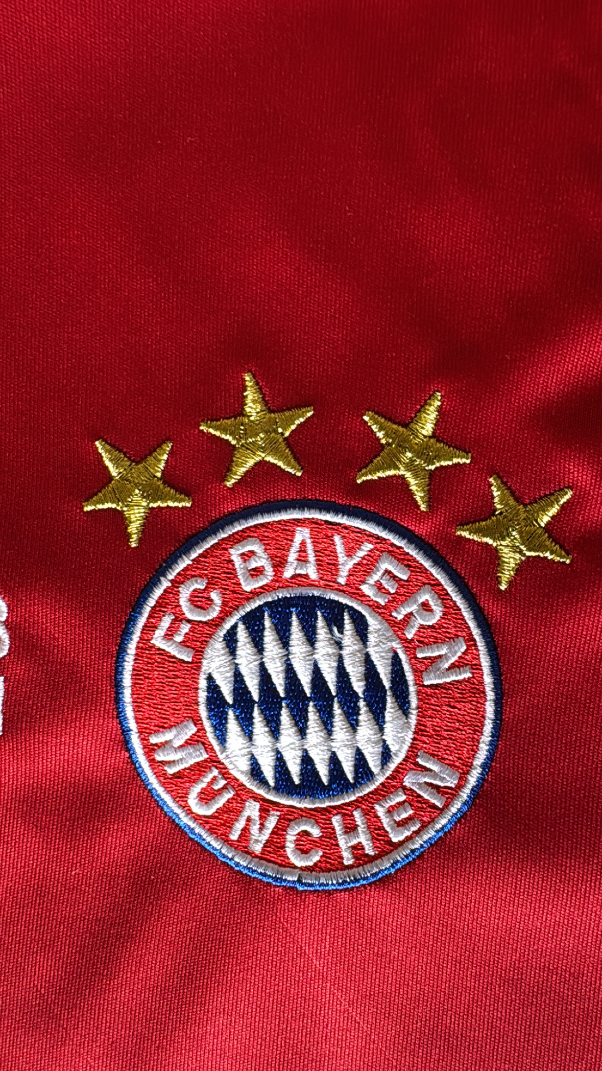 Bayern Munich 2013 Robben (final UCL)