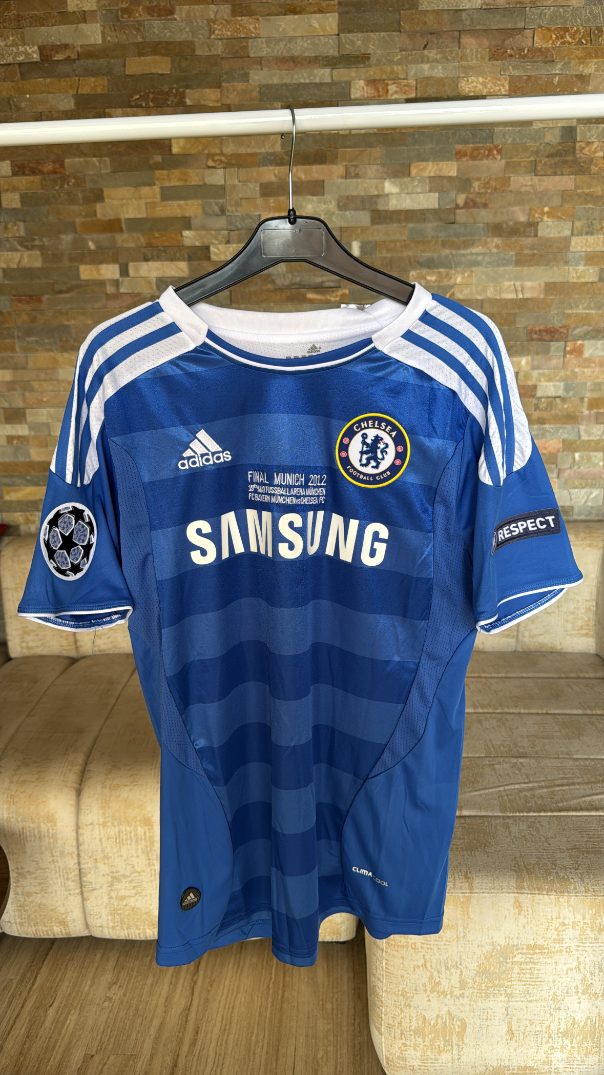 Chelsea 2012 Drogba (final UCL)
