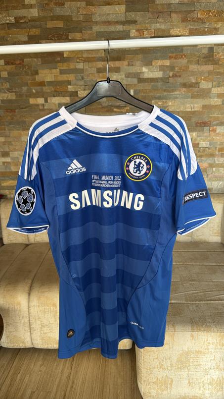 Chelsea 2012 Drogba (final UCL)