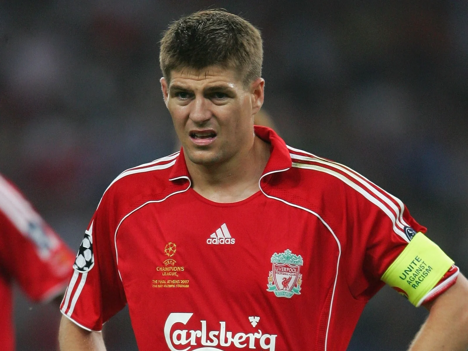 Liverpool 2007 Gerrard (final UCL)