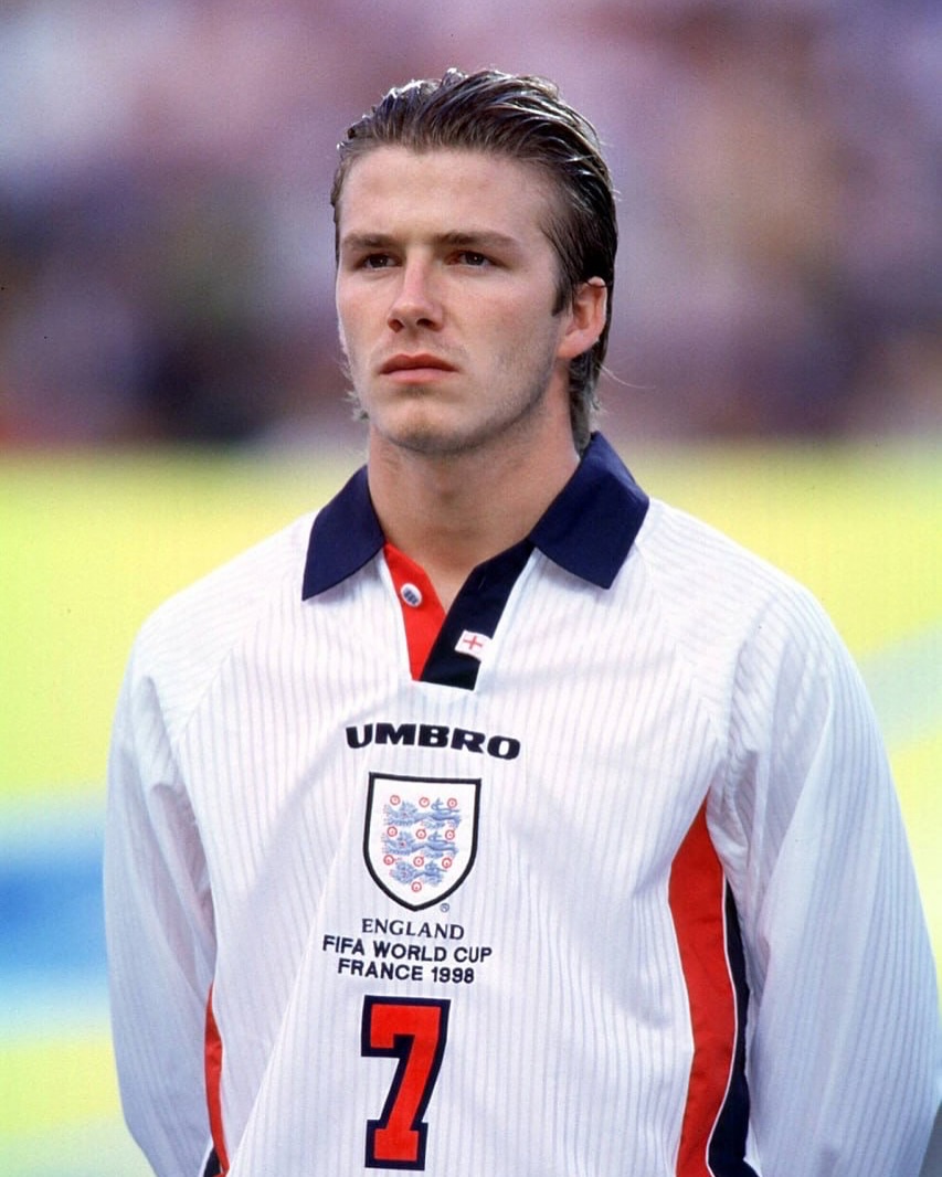 England 1998 Beckham