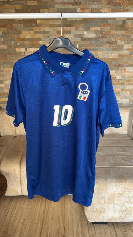 Italy 1994 Baggio