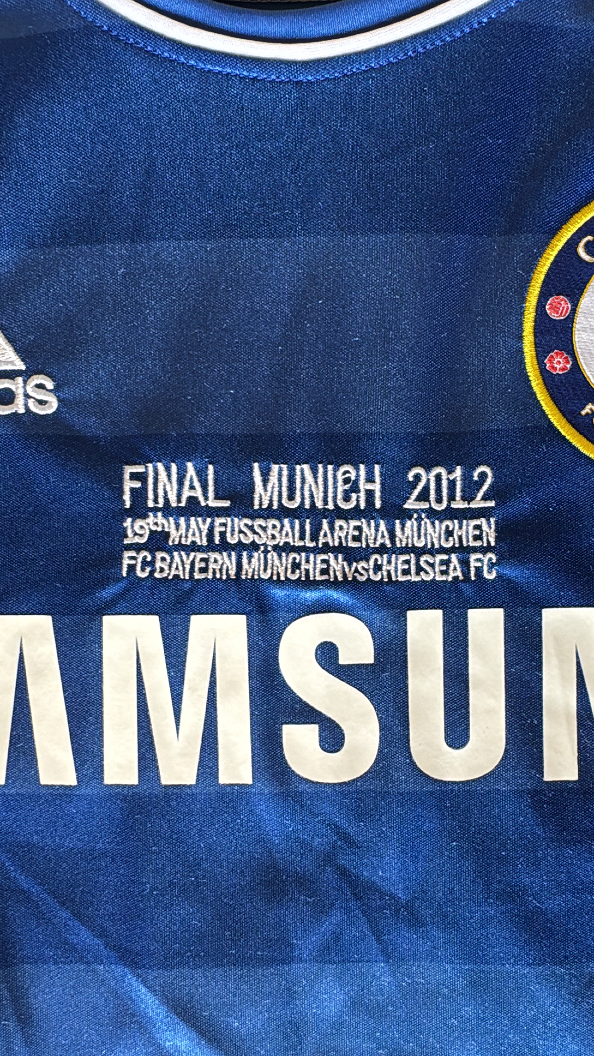 Chelsea 2012 Drogba (final UCL)
