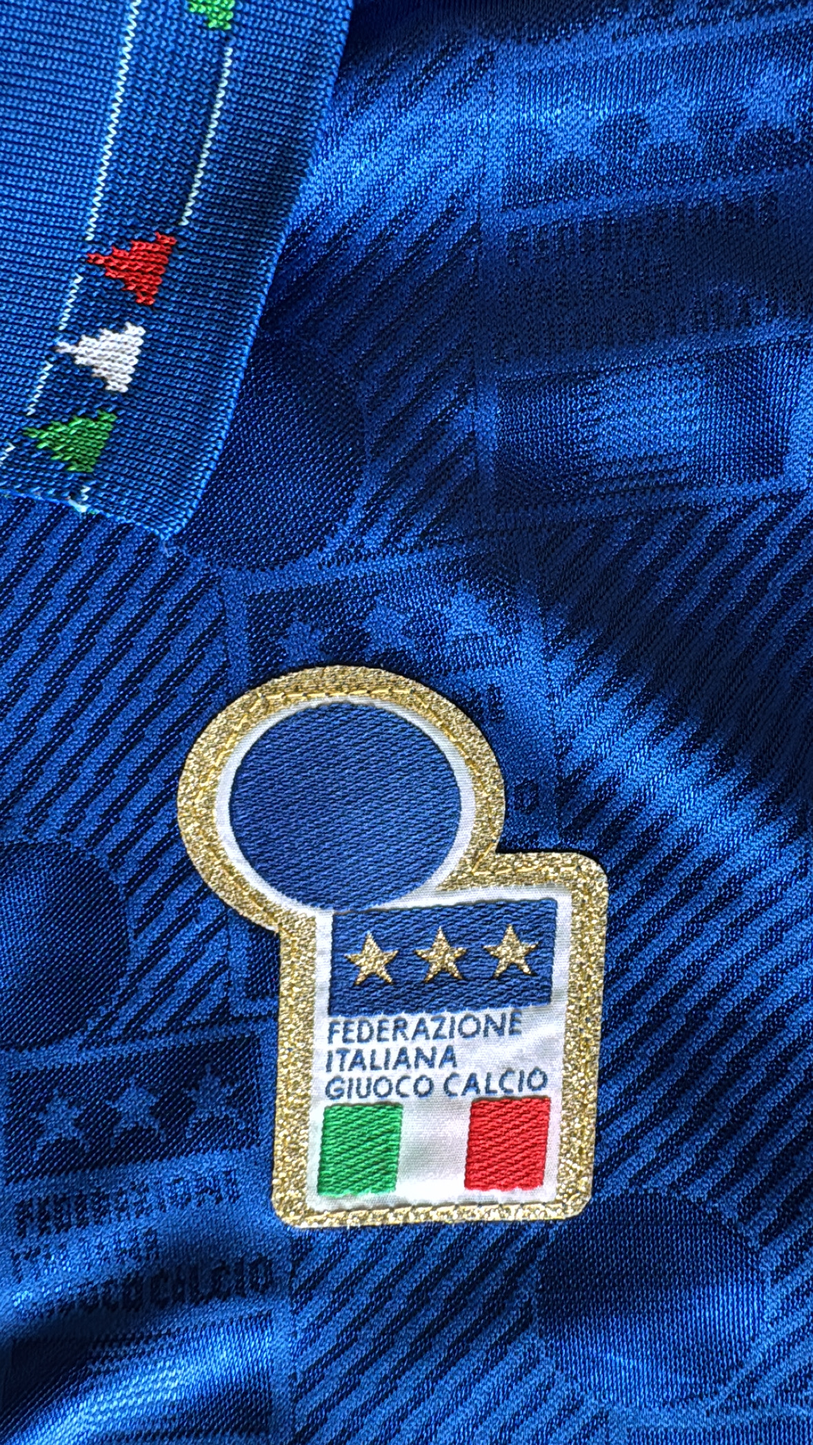 Italy 1994 Baggio