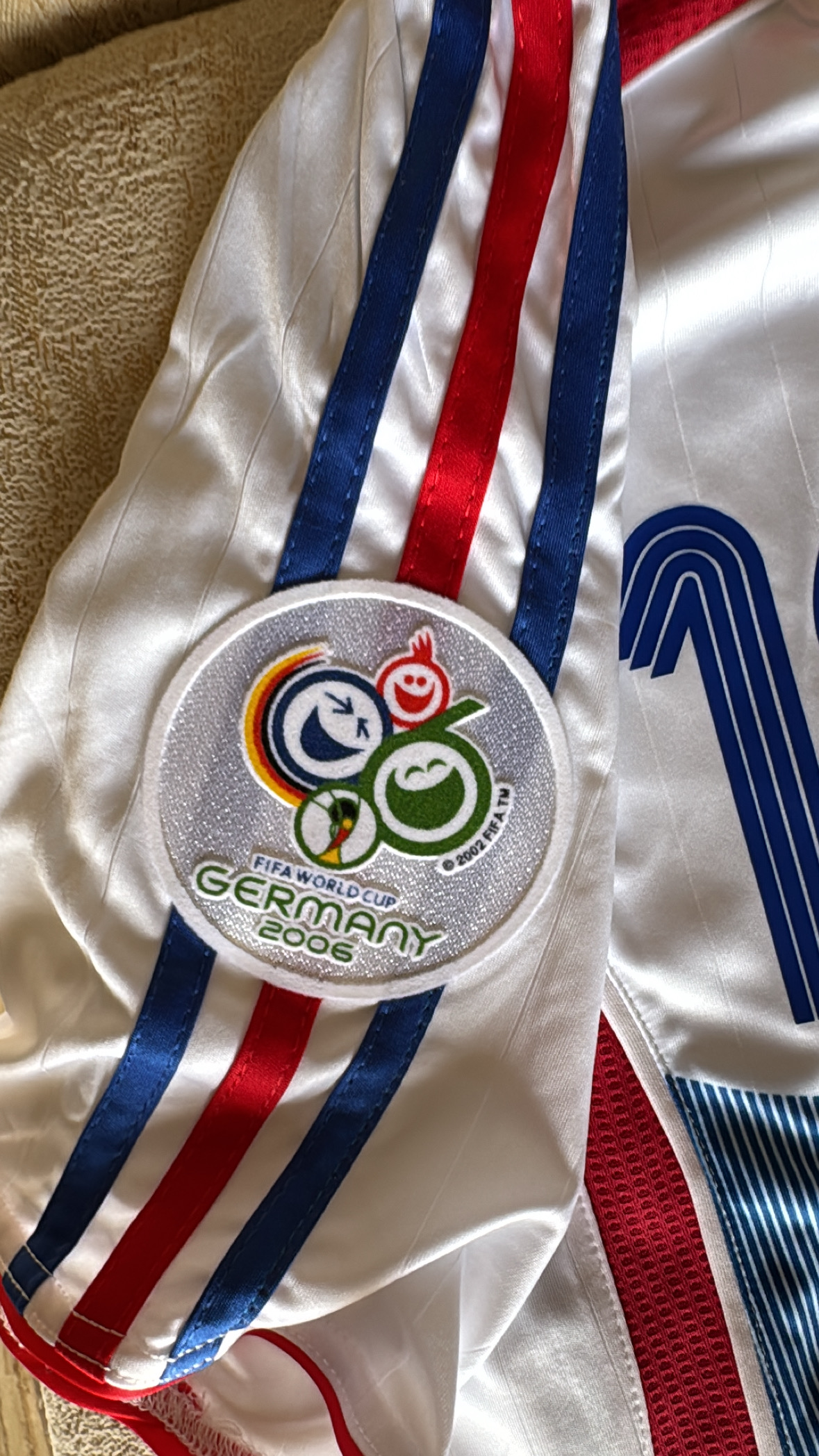 France 2006 Zidane (final WC)