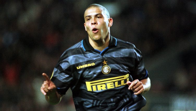 Inter Milan 1997/1998 Ronaldo
