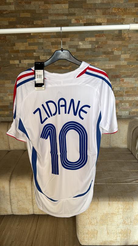 France 2006 Zidane (final WC)
