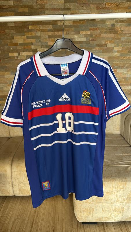 France 1998 Zidane (WC final)