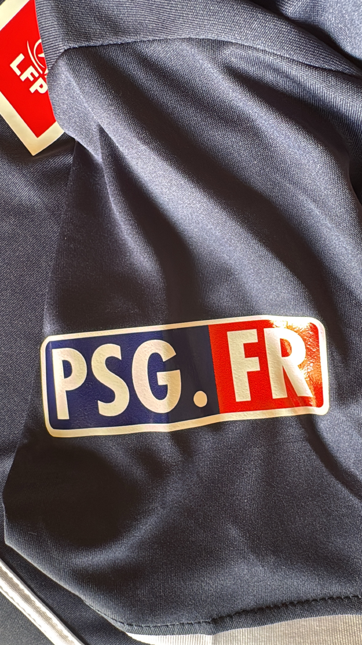 PSG 2002/03 Ronaldinho