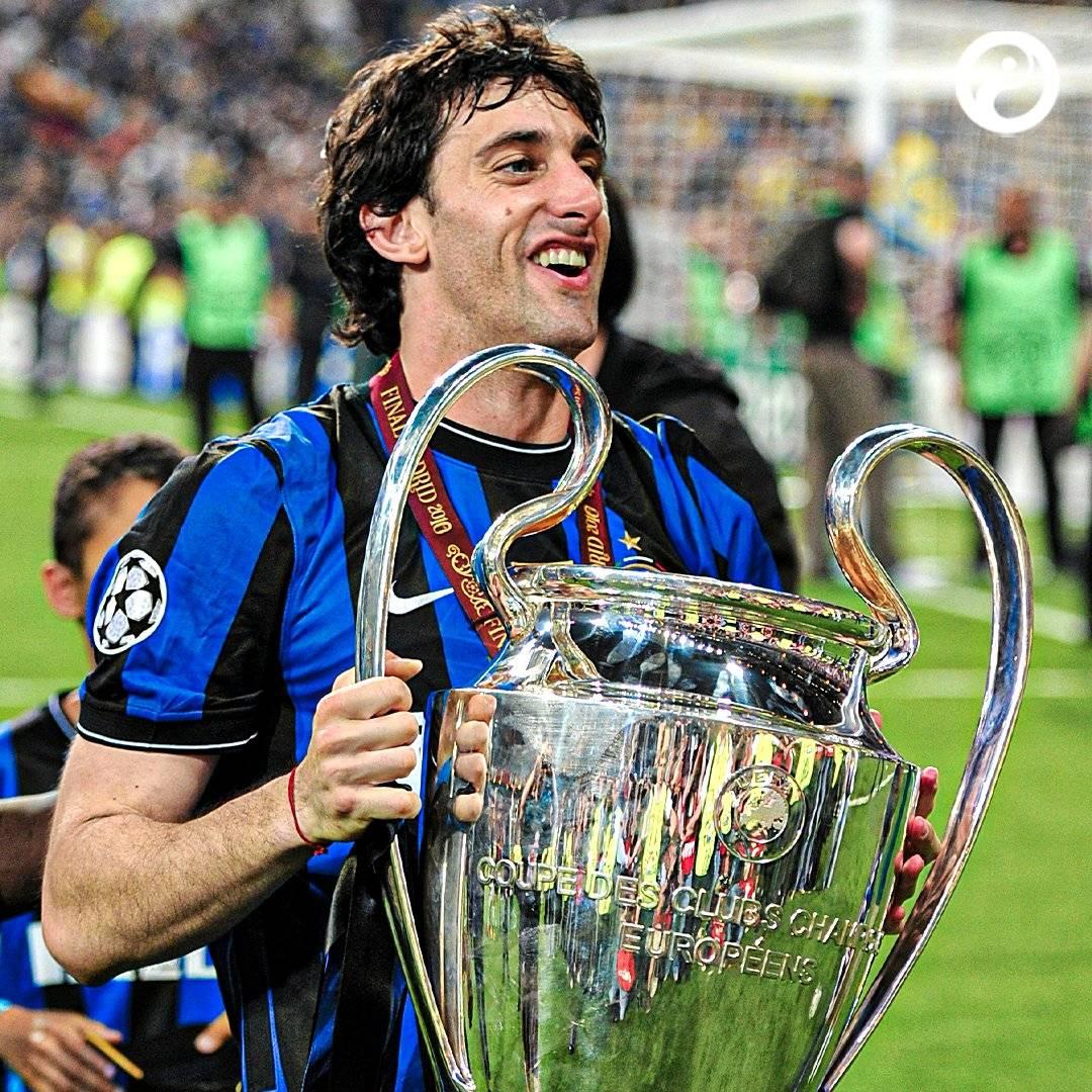 Inter Milan 2010 Milito (final UCL)