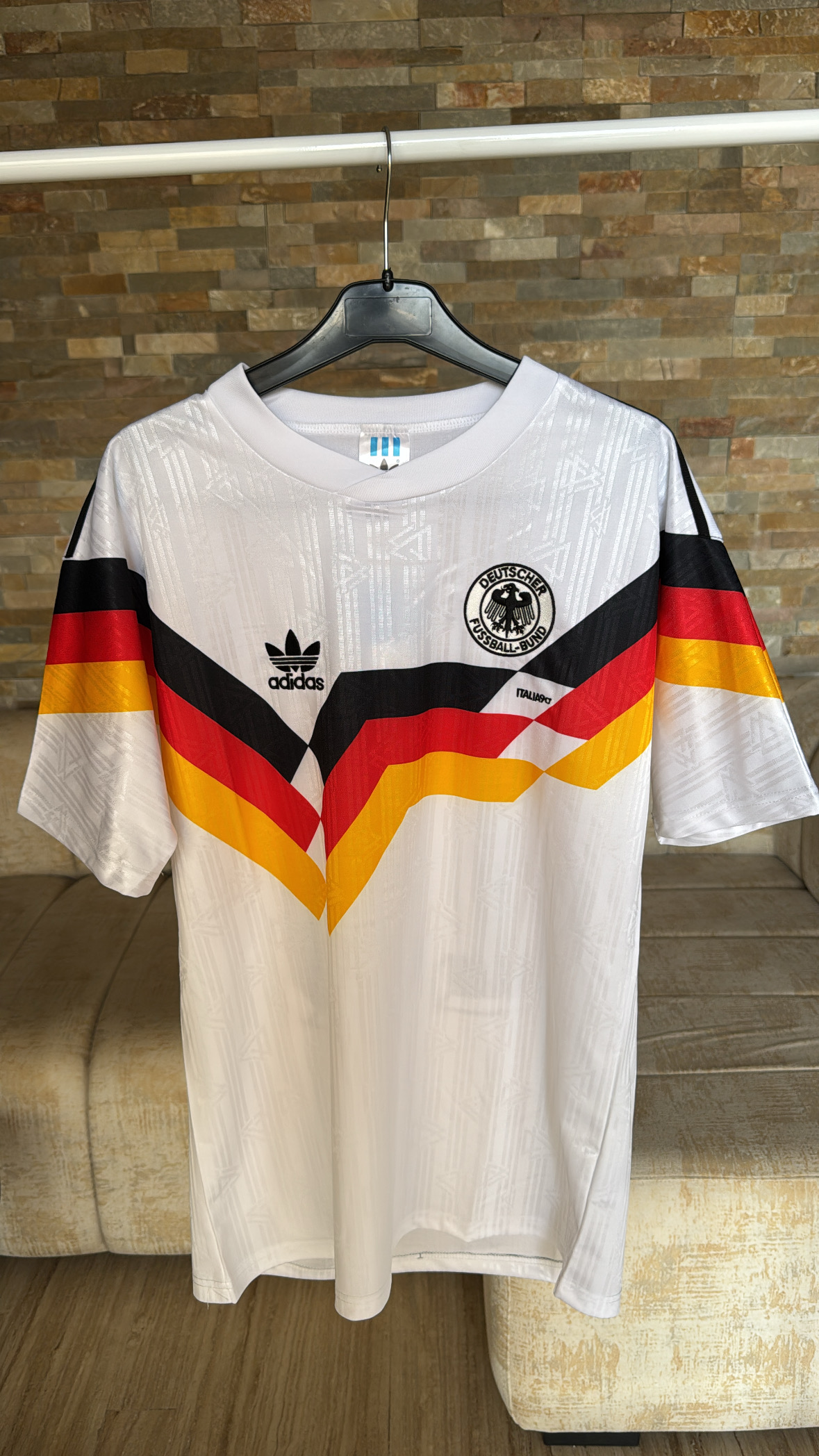 Germany 1990 Matthäus