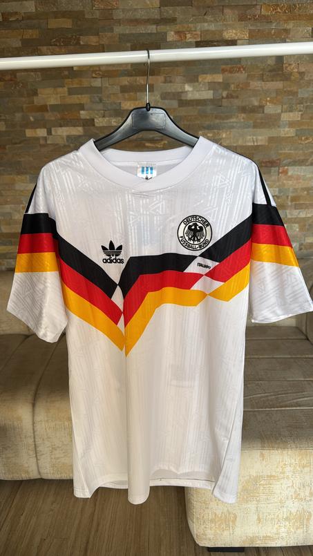 Germany 1990 Matthäus