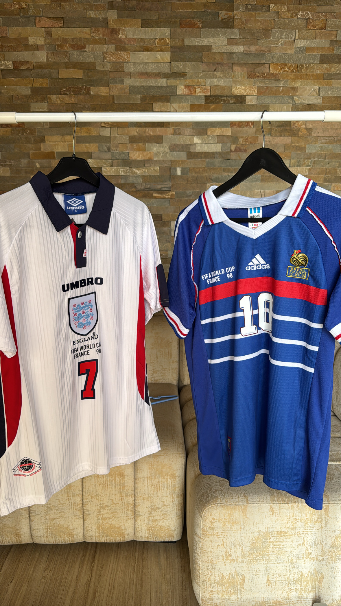 98 World Cup Pack