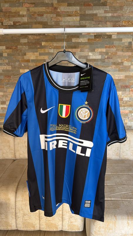 Inter Milan 2010 Milito (final UCL)