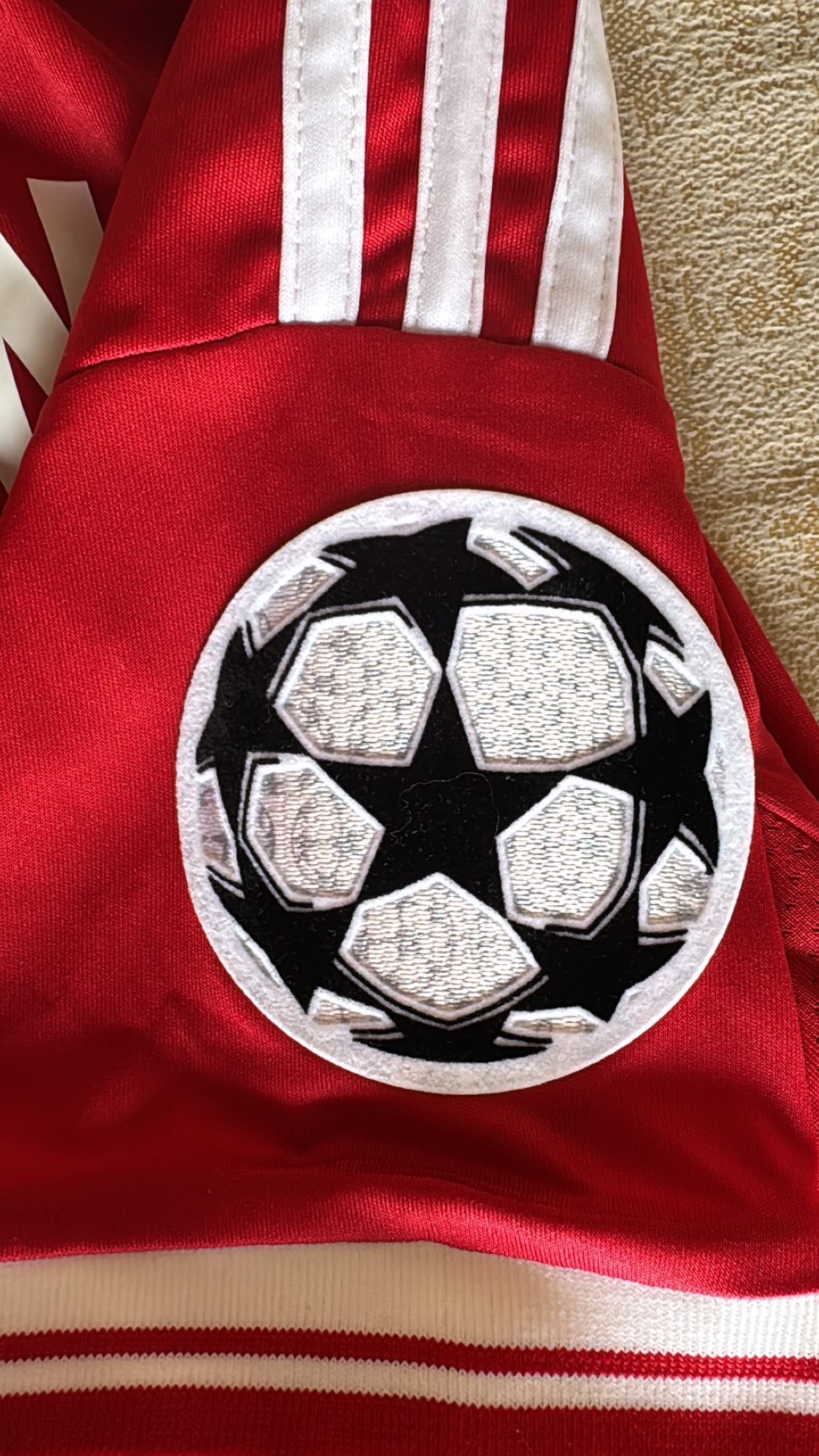 Bayern Munich 2013 Robben (final UCL)