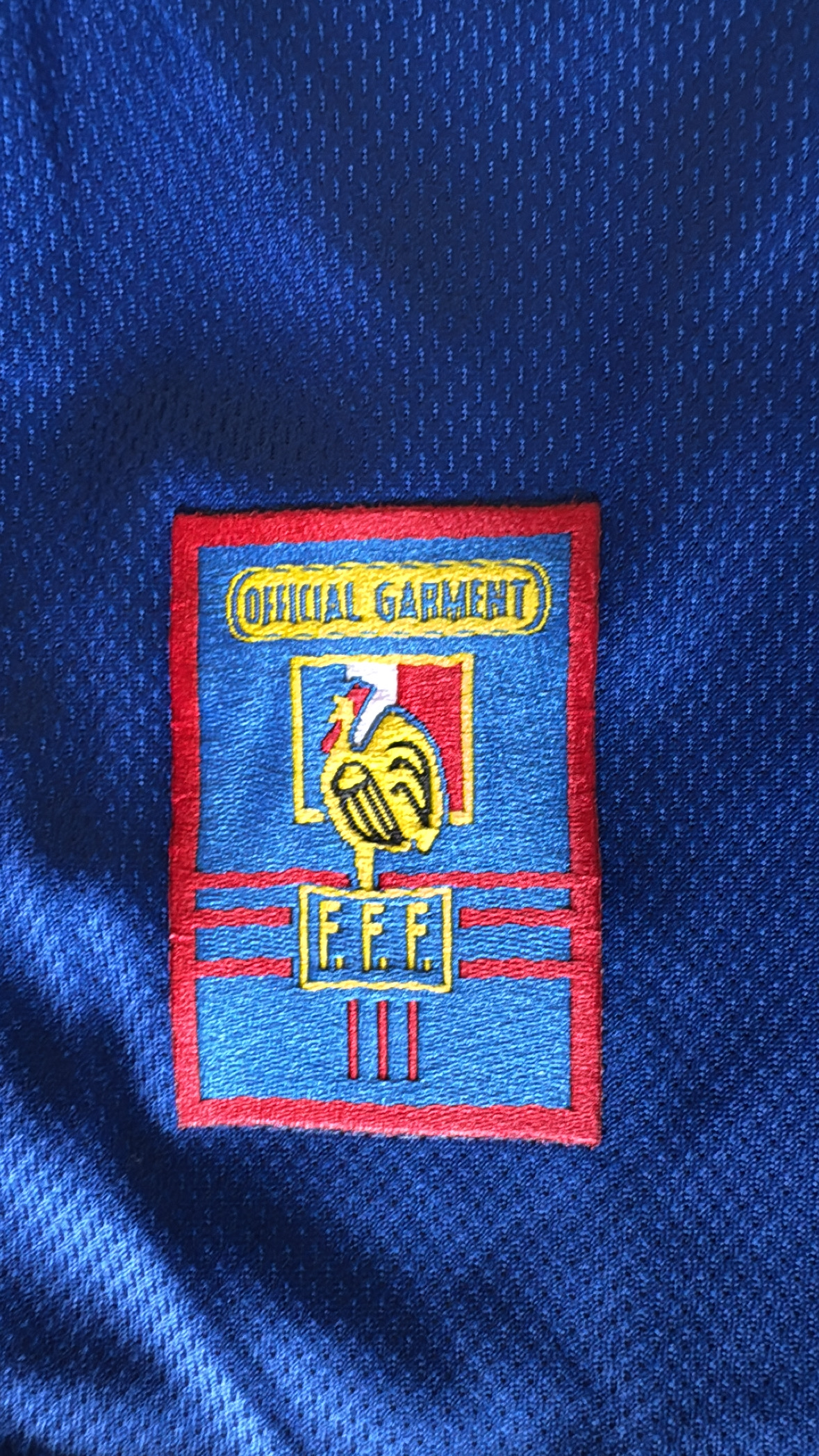 France 1998 Zidane (WC final)